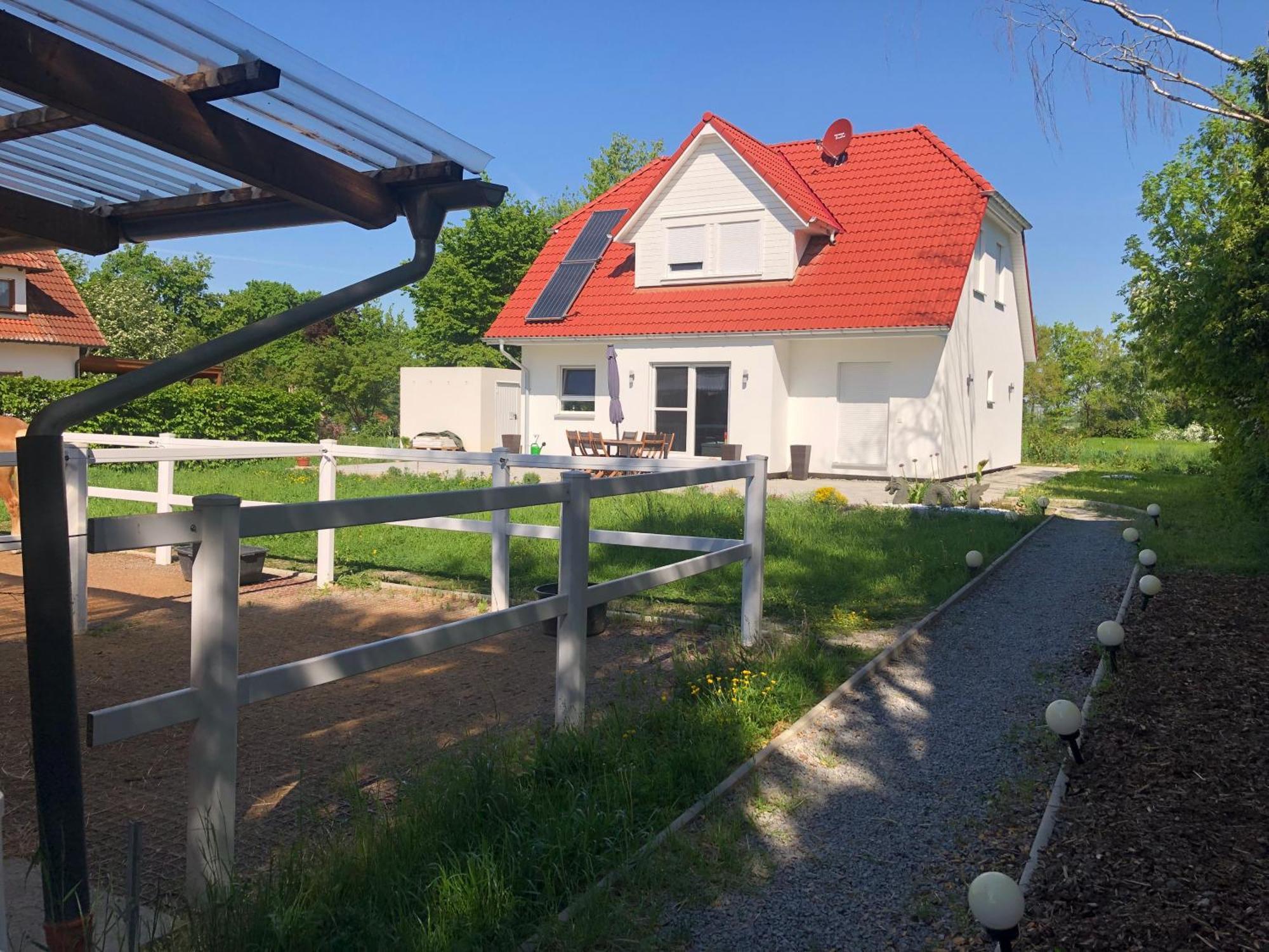 Reiterhof Kronwitter Mainbernheim Exteriér fotografie